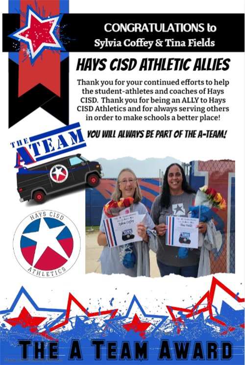 A-Team Coffey and Fields